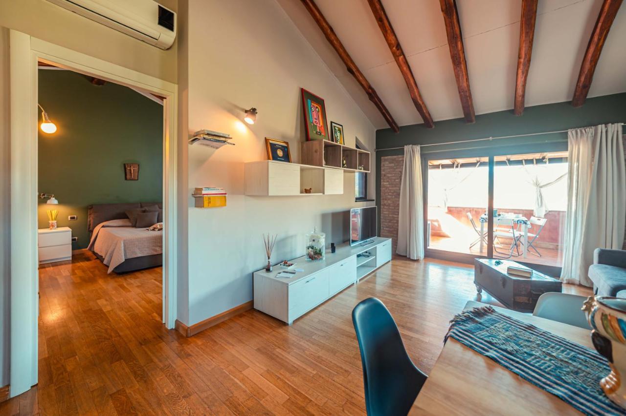 Mansarda Relax Wellness Gym & Vakantiehuis *
