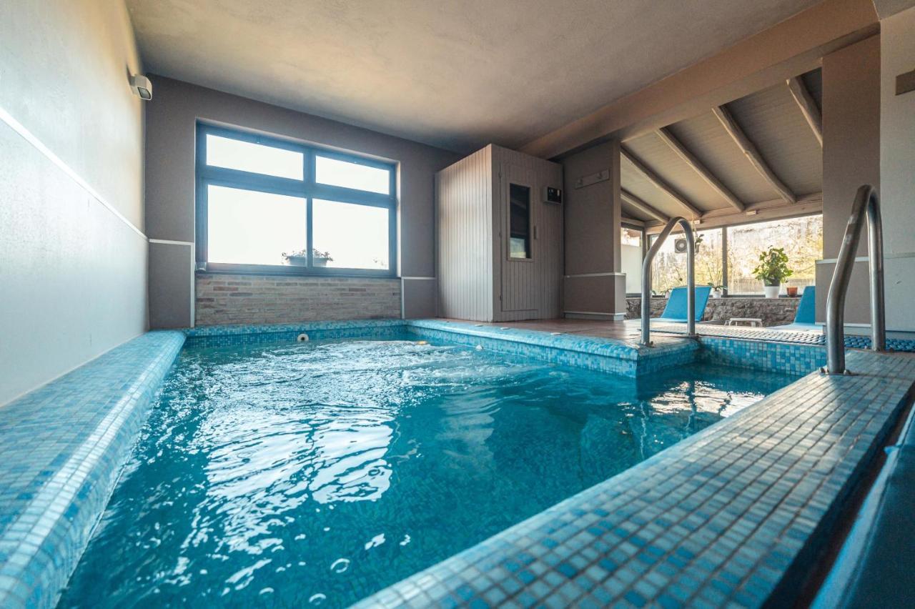 Vakantiehuis Mansarda Relax Wellness Gym &
