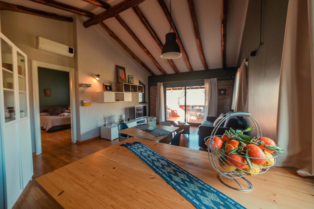 Mansarda Relax Wellness Gym & Vakantiehuis Taormina