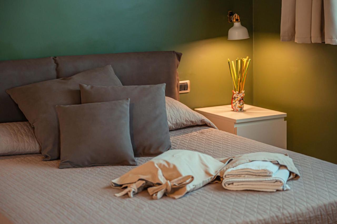 Mansarda Relax Wellness Gym & Vakantiehuis *