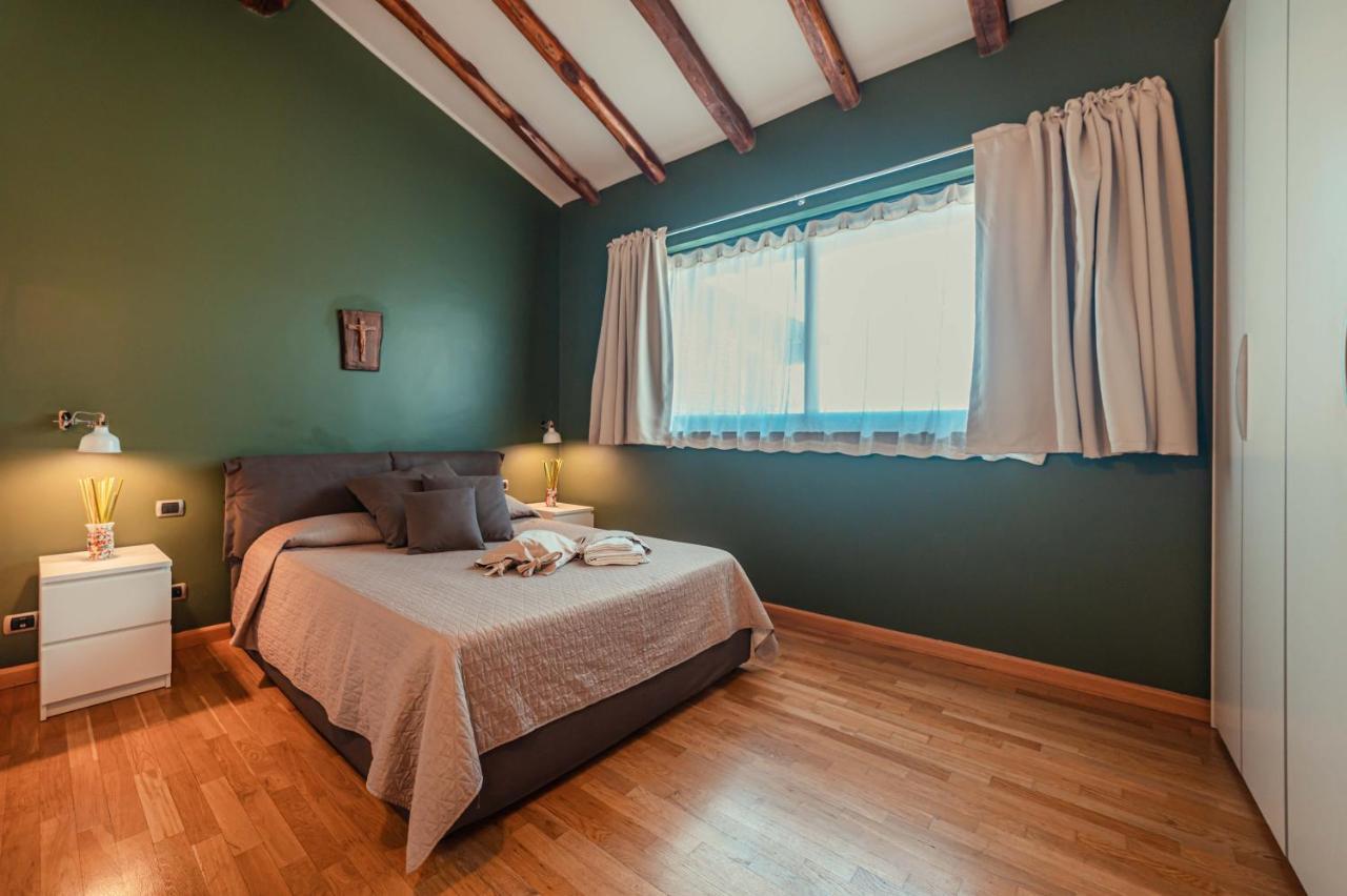Vakantiehuis Mansarda Relax Wellness Gym & Taormina