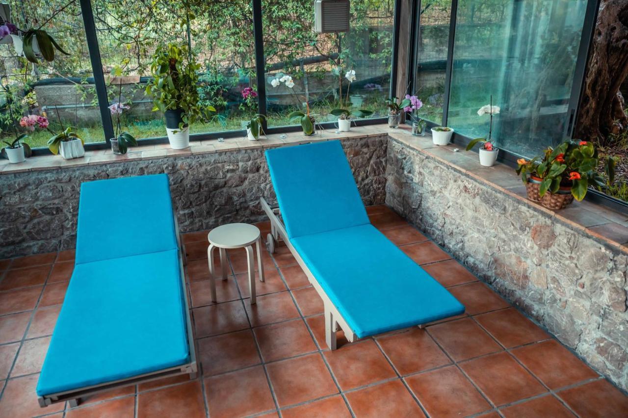 Mansarda Relax Wellness Gym & Vakantiehuis
