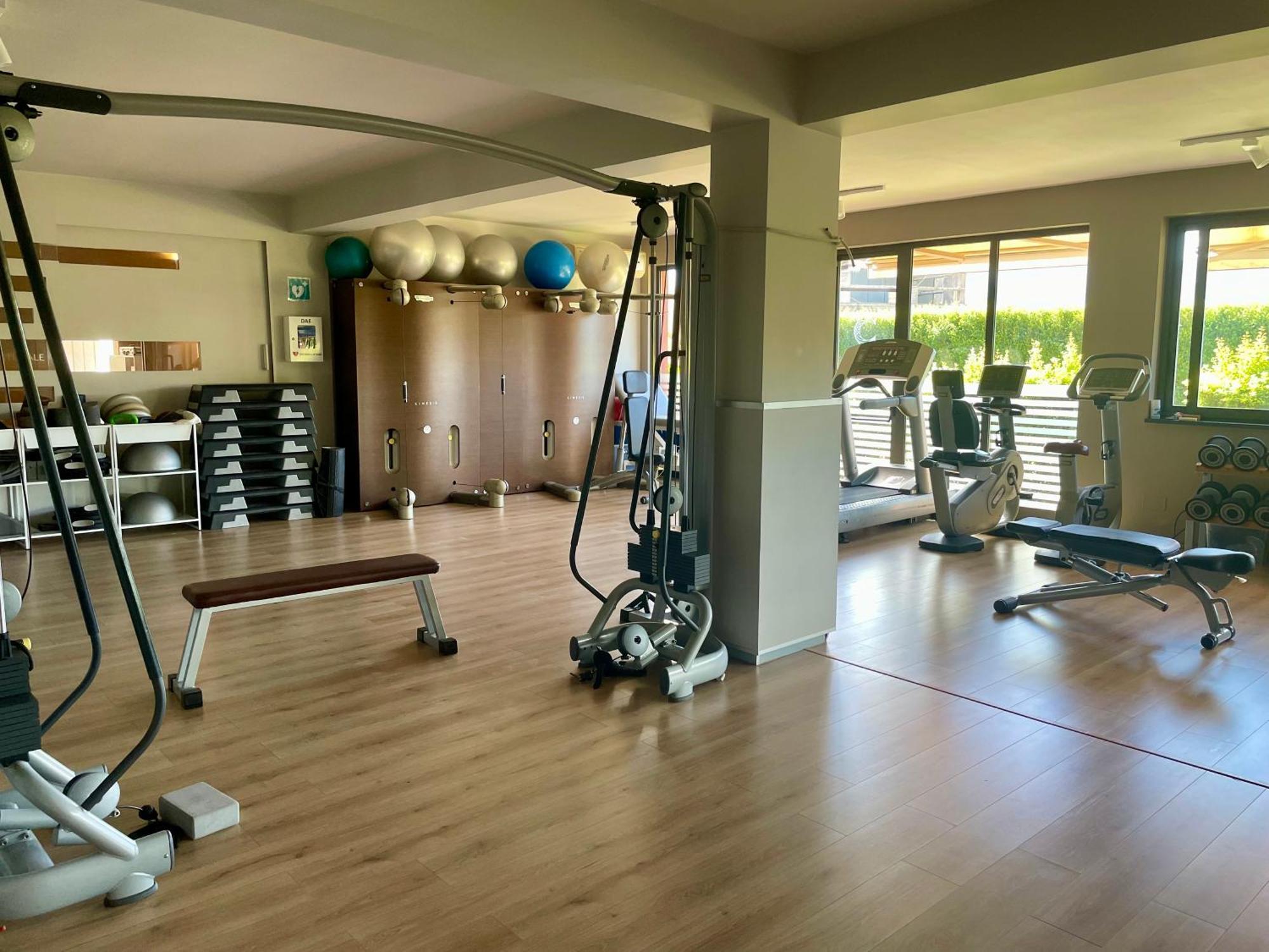 Vakantiehuis Mansarda Relax Wellness Gym & Taormina